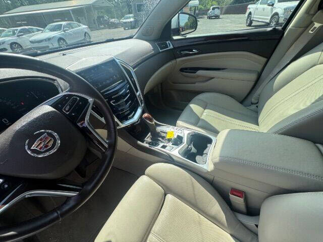 2016 Cadillac SRX Luxury Collection
