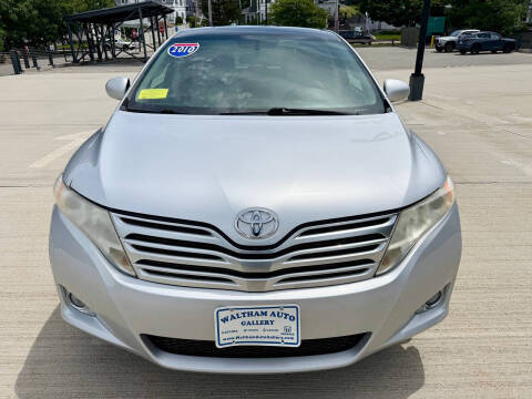 2010 Toyota Venza AWD 4cyl
