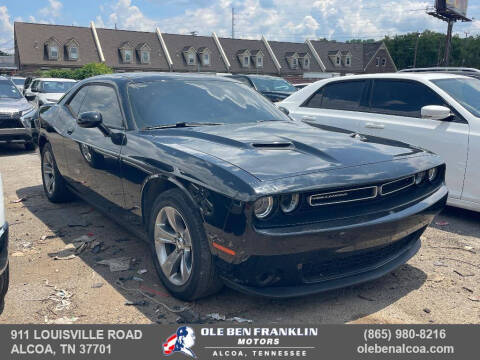 2019 Dodge Challenger