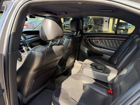 2013 Ford Taurus Limited