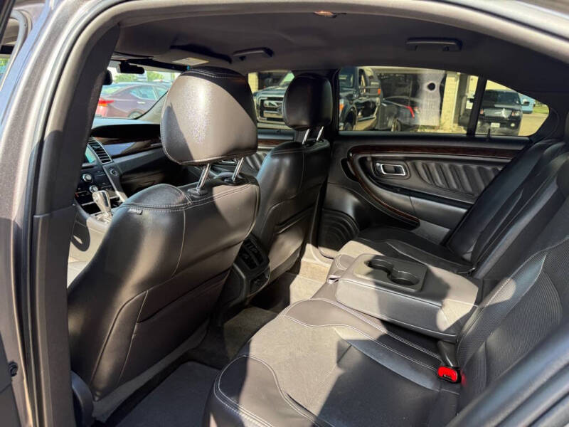 2013 Ford Taurus Limited