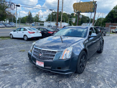 2008 Cadillac CTS for sale at Six Brothers Mega Lot in Youngstown OH