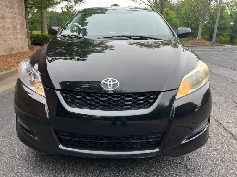 2009 Toyota Matrix