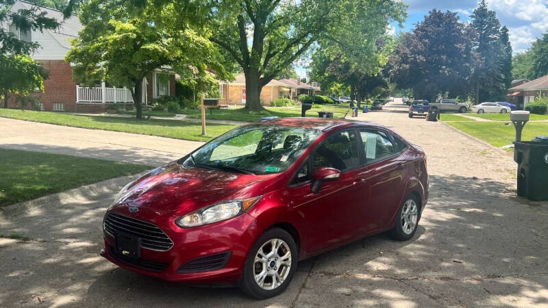 2014 Ford Focus SE