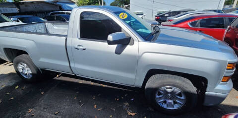 2015 Chevrolet Silverado 1500 Work Truck