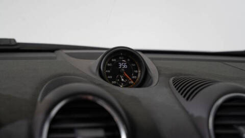 2023 Porsche 718 Cayman GT4 RS