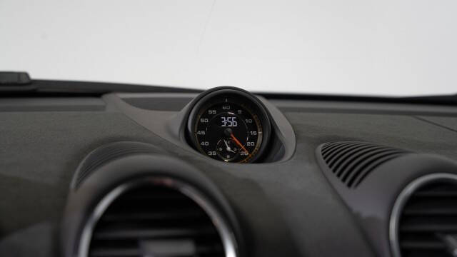 2023 Porsche 718 Cayman GT4 RS