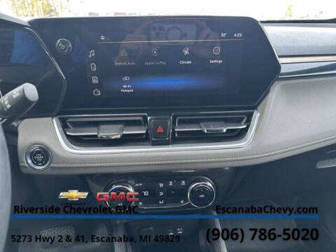 2025 Chevrolet TrailBlazer ACTIV