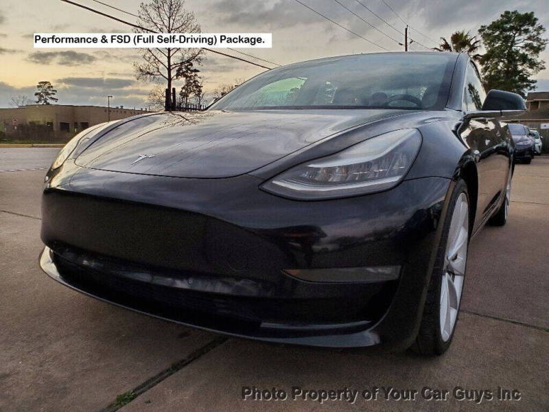 2018 Tesla Model 3 Long Range Dual Motor's photo