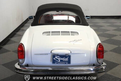 1973 Volkswagen Karmann Ghia