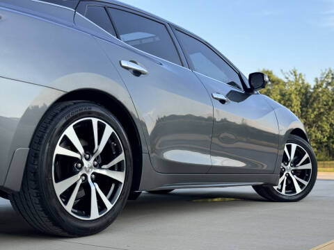 2016 Nissan Maxima Platinum