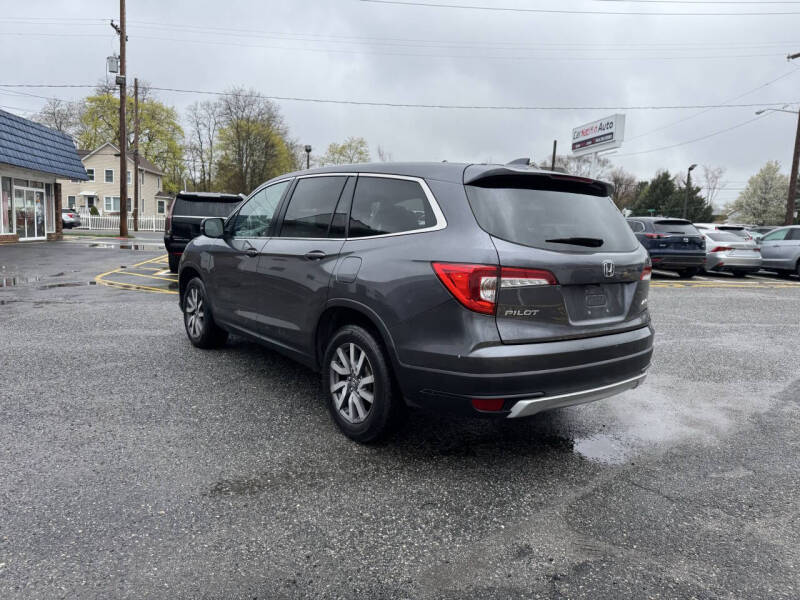 2019 Honda Pilot EX-L