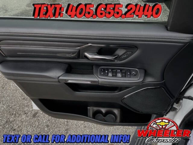 2023 RAM 1500 Limited