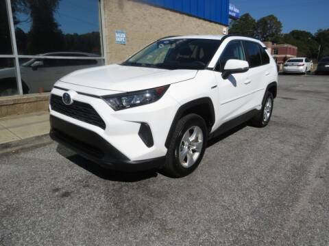 2020 Toyota RAV4 Hybrid for sale at 1st Choice Autos in Smyrna GA