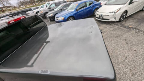 2006 Nissan Frontier