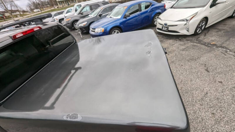 2006 Nissan Frontier