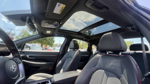 2022 Hyundai Sonata SEL Plus