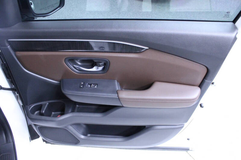 2023 Honda Pilot Elite