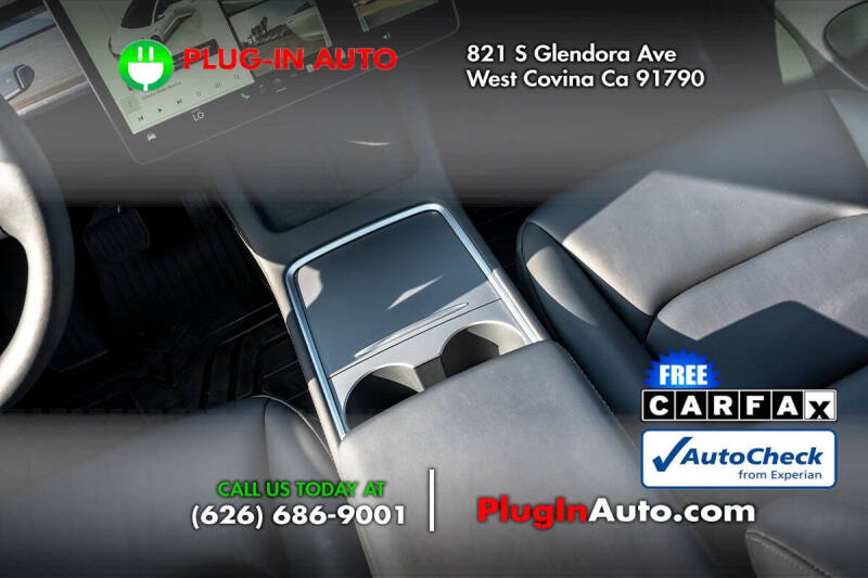 2023 Tesla Model 3 Long Range