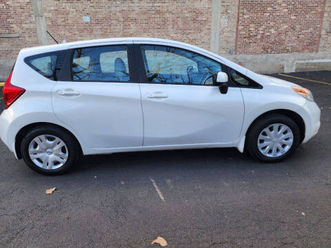 2014 Nissan Versa Note SV