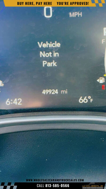 2021 Chrysler Pacifica Touring L