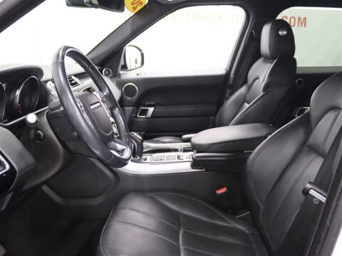 2016 Land Rover Range Rover Sport HSE