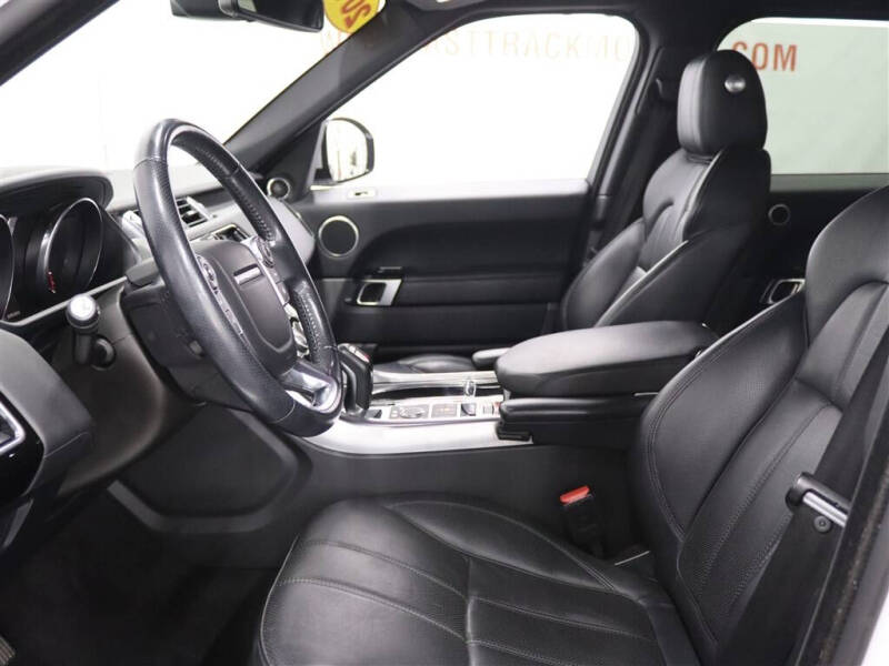 2016 Land Rover Range Rover Sport HSE