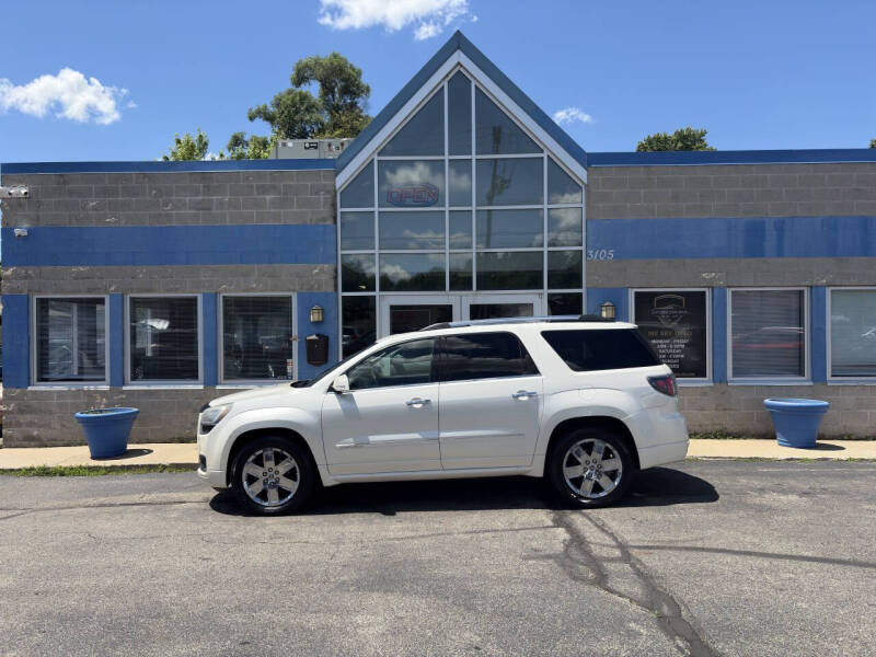 2014 GMC Acadia Denali