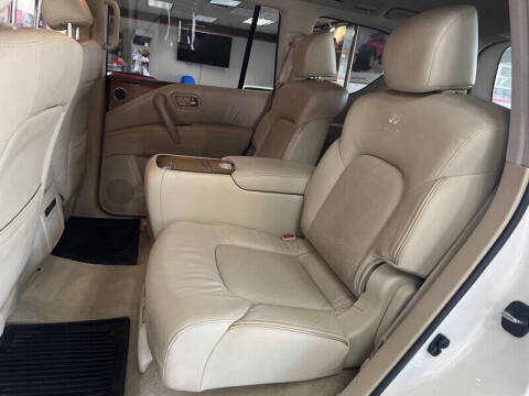 2014 Infiniti QX80