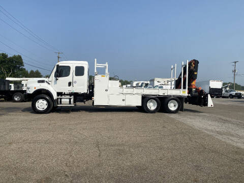 2007 Freightliner M2 106