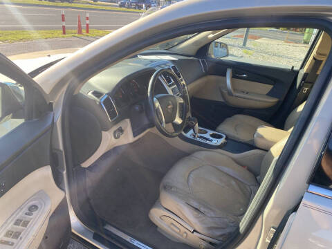 2012 GMC Acadia SLT-1