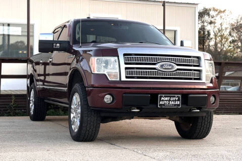 2009 Ford F-150 for sale at Port City Auto Sales in Baton Rouge LA