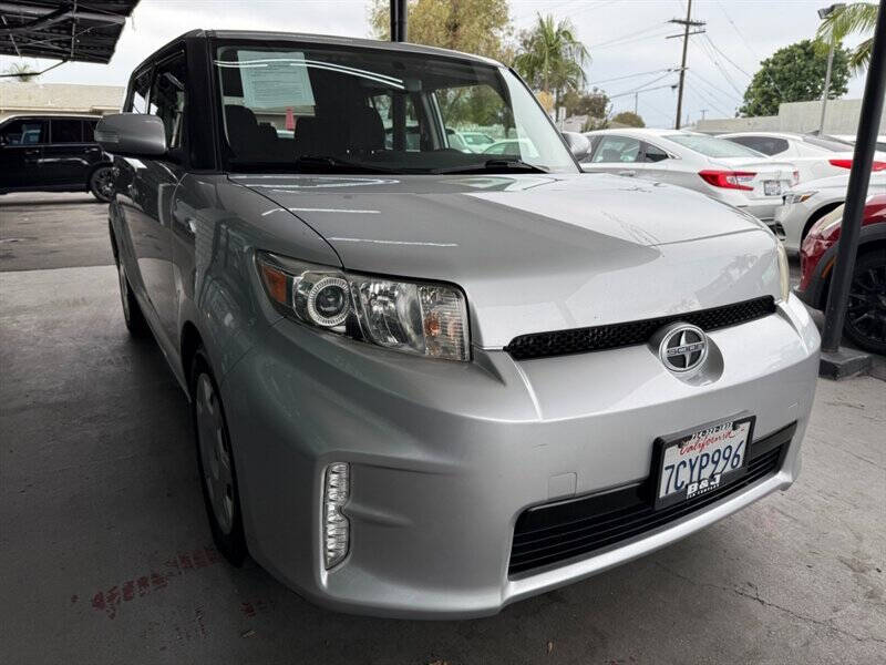 2014 Scion xB