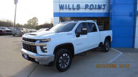 2023 Chevrolet Silverado 3500HD