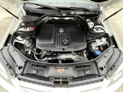 2014 Mercedes-Benz GLK GLK 250 BlueTEC