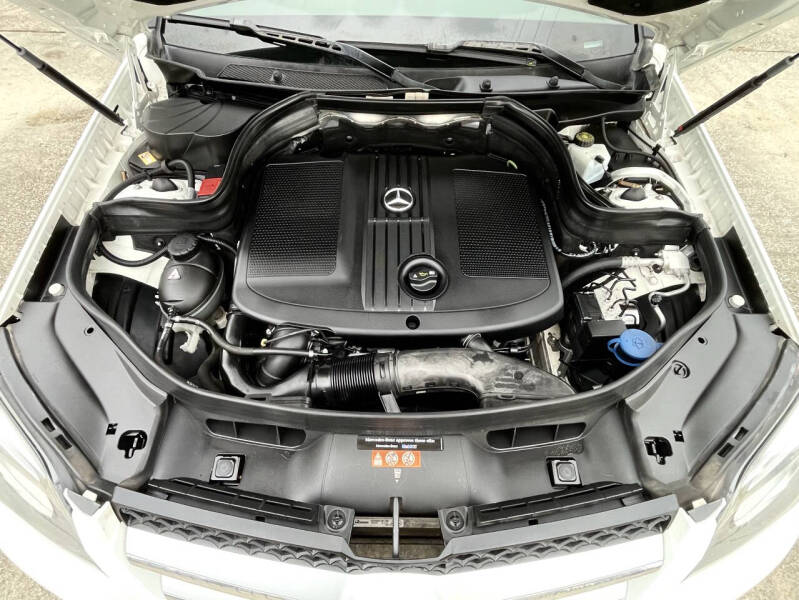 2014 Mercedes-Benz GLK GLK 250 BlueTEC