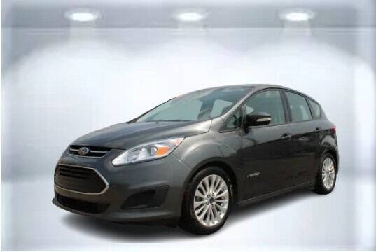 2017 Ford C-MAX Hybrid for sale at LIFE AFFORDABLE AUTO SALES in Columbus OH