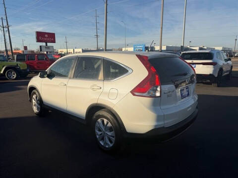2013 Honda CR-V EX