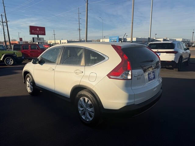 2013 Honda CR-V EX