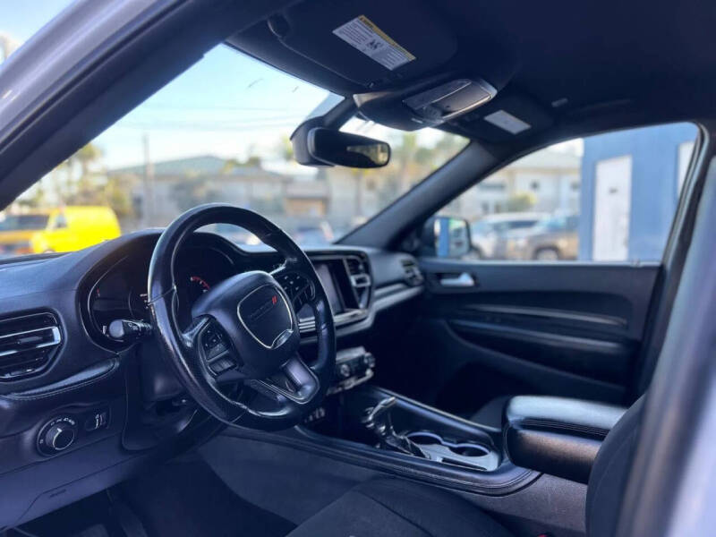 2023 Dodge Durango