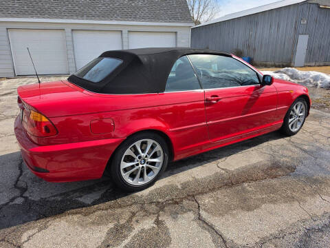 2004 BMW 3 Series 330Ci