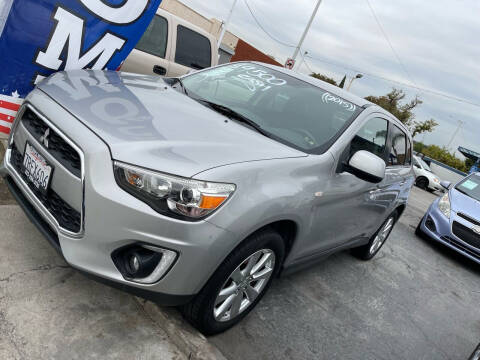 2015 Mitsubishi Outlander Sport for sale at Olympic Motors in Los Angeles CA