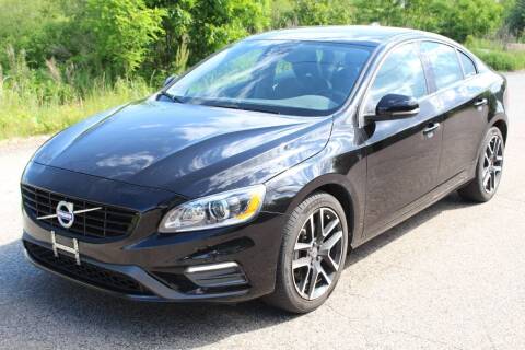 2017 Volvo S60 for sale at Imotobank in Walpole MA