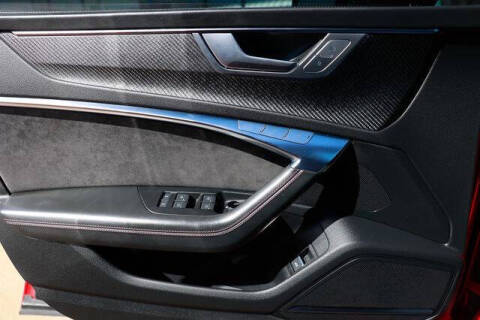 2021 Audi RS 7 4.0T quattro