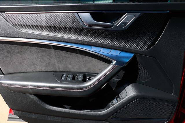 2021 Audi RS 7 4.0T quattro