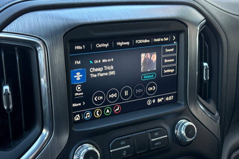 2021 GMC Sierra 2500HD