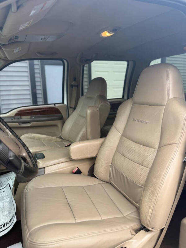 2002 Ford F-350 Super Duty Lariat