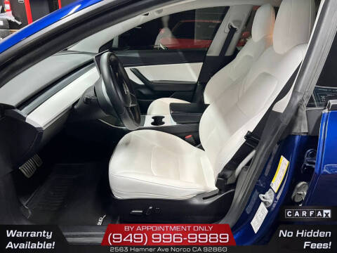 2020 Tesla Model 3 Performance