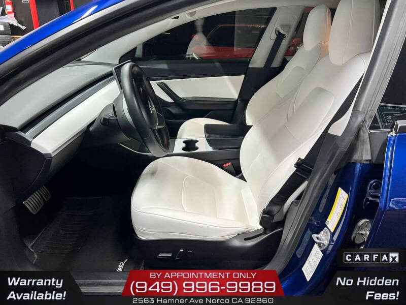 2020 Tesla Model 3 Performance