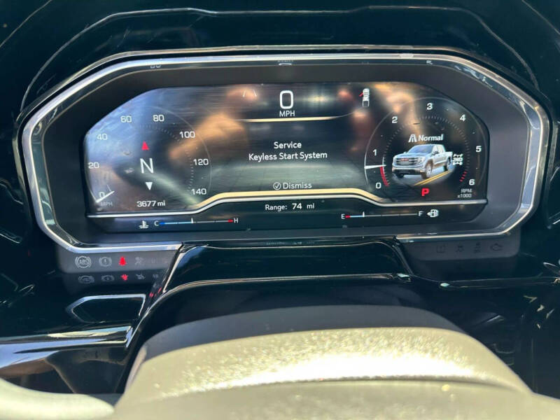 2023 GMC Sierra 1500